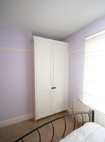 Alcove Wardrobe